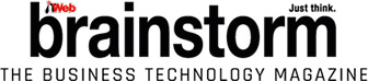 Brainstorm the Business Technology Magazine